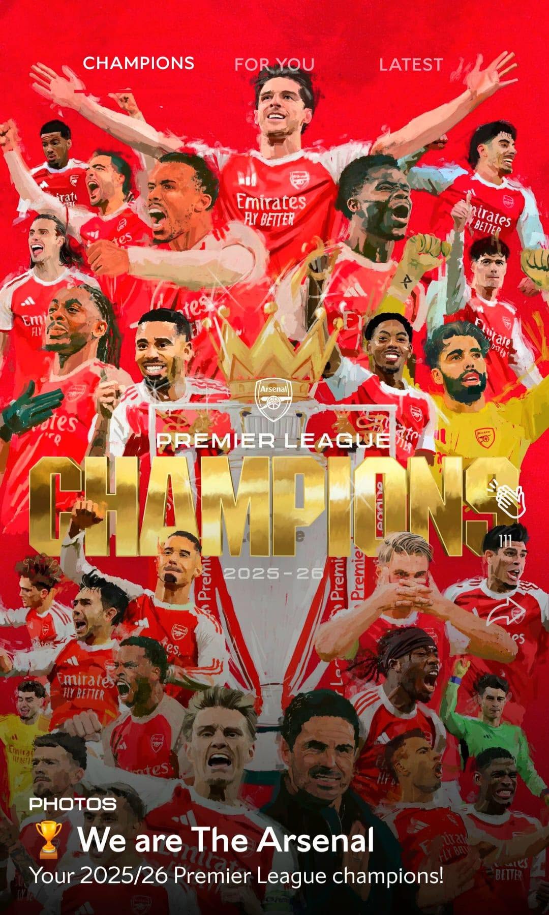 SRQ Gooners Matchday